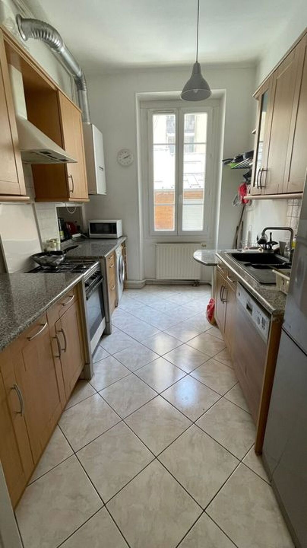 Appartement de 55m2 à louer sur Grenoble