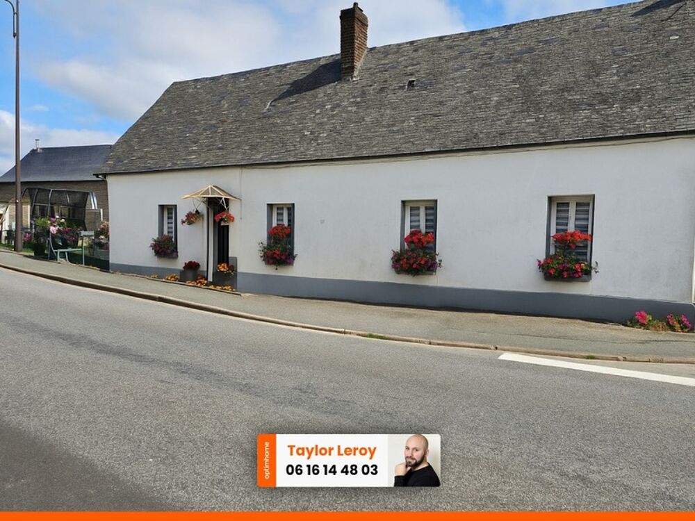 Maison 2 pièces 71 m² · à Luneray · 71 m² · 106 000 €