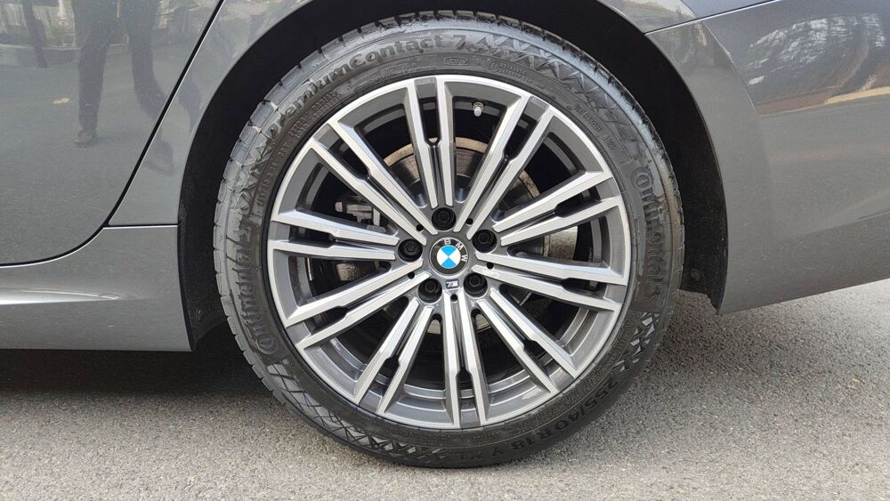 S&eacute;rie 3 Touring (G21) xDrive 320d 190 BVA8 M Sport - Garantie constr 2019 occasion 75015 Paris