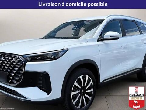 Annonce voiture Chery Tiggo 8 36800 €