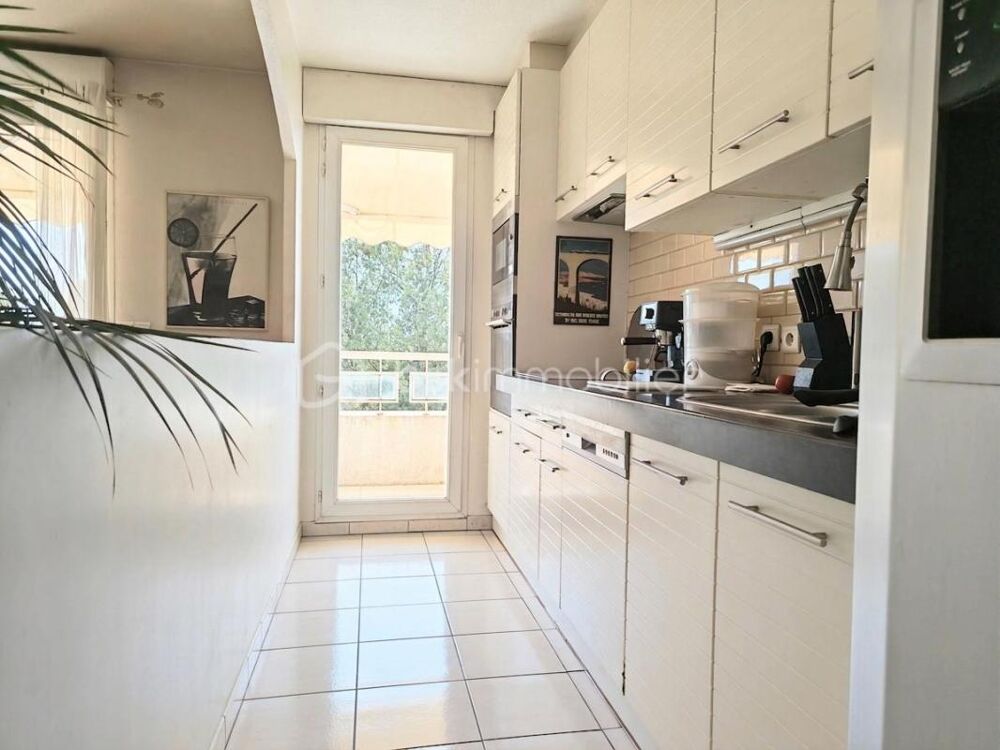 Vente Appartement Cannes La Bocca – 3 pièces 61 m² avec terrasse, grand garage Cannes