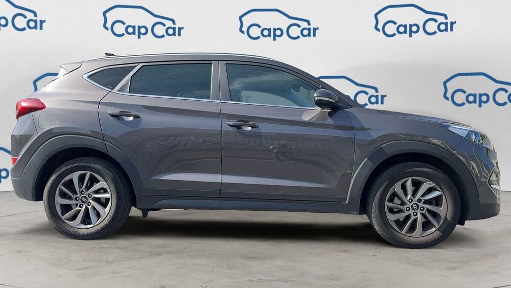 Tucson 1.7 CRDI 141 Executive - Automatique 2016 occasion 91600 Savigny Sur Orge