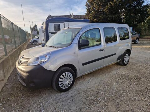 Renault Kangoo Express CONFORT CAB APPRO 5 PLACES 90 CV 2019 occasion Cavaillon 84300