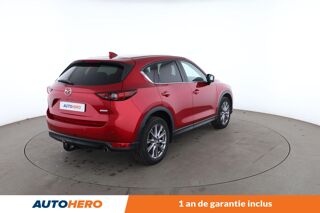 CX-5 2.2 Skyactiv-D Selection BVA 150 ch 2019 occasion 92130 Issy-les-Moulineaux