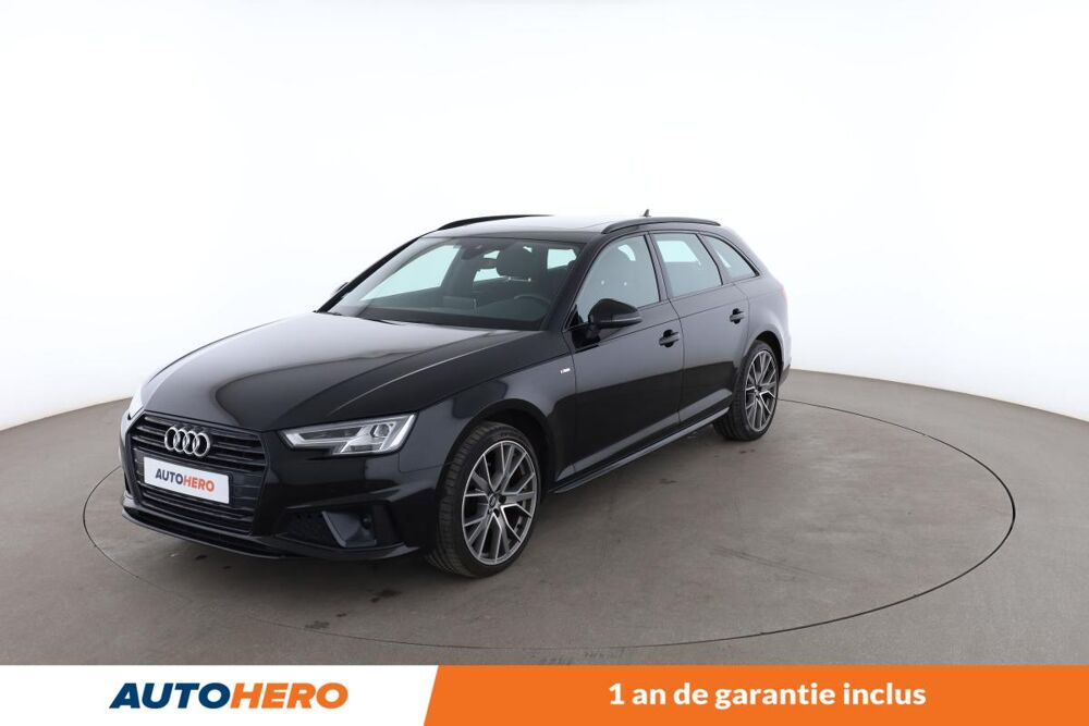 A4 35 TFSI S tronic 7 150 ch 2019 occasion 92130 Issy-les-Moulineaux