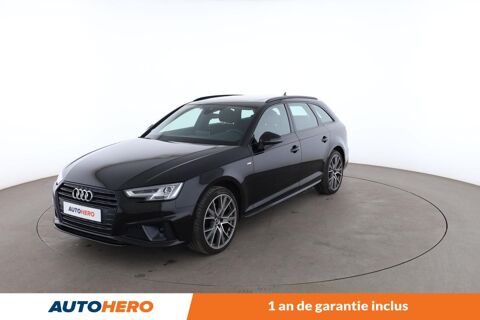 Audi A4 35 TFSI S tronic 7 150 ch 2019 occasion Issy-les-Moulineaux 92130