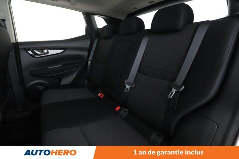Qashqai 1.2 DIG-T N-Connecta Xtronic 115 ch 2017 occasion 92130 Issy-les-Moulineaux
