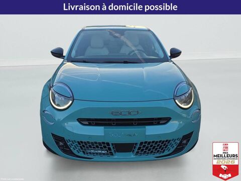 Fiat 600 T-Gen 3 1.2 Hybrid 110ch eDCT6 La Prima 2026 occasion 10150 Lavau