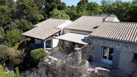   Magnifique Villa de standing avec vue � Venasque Villa - 7 pi�ce(s) - 210 m�