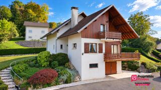 Vente Maison Maison  individuelle - 5 chambres avec possibilité d'en faire une 6ème - 165 m2 Entrelacs