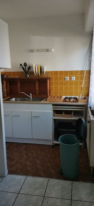  Appartement à louer 1 pièce 27 m²