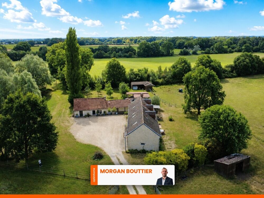 Maison 9 pièces 163 m² · à Noyant Villages · 163 m² · 387 000 €