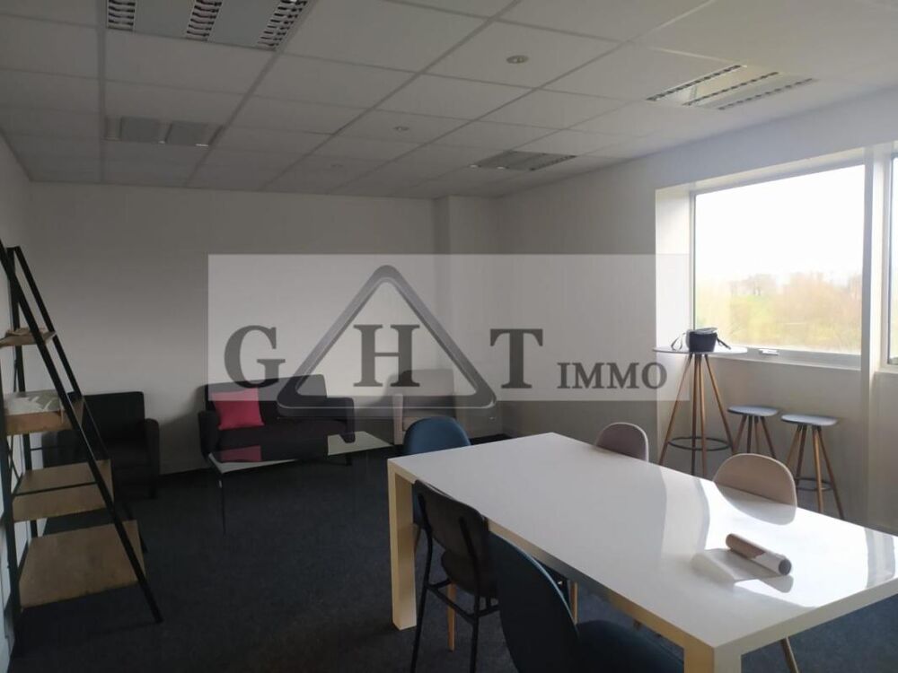   Bureaux 495M² Croissy-Beaubourg Croissy beaubourg