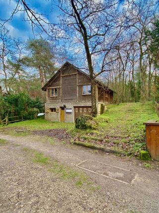  Chalet  vendre 2 pices 17 m