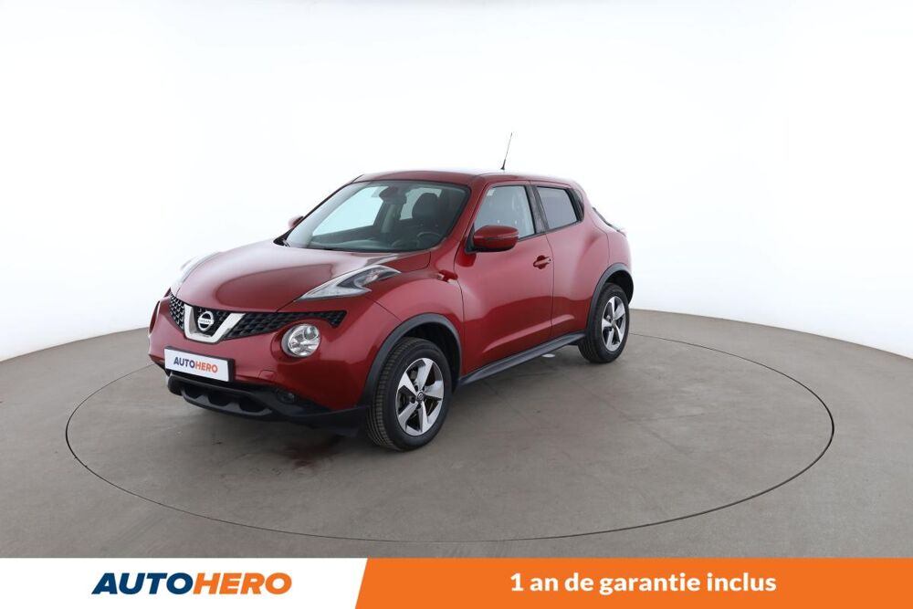 Juke 1.5 dCi 110 ch 2019 occasion 92130 Issy-les-Moulineaux