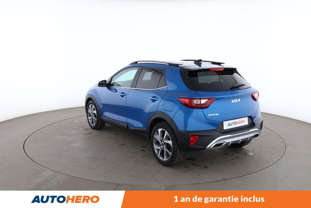 Stonic 1.0 T-GDi MHEV GT Line DCT7 120 ch 2023 occasion 92130 Issy-les-Moulineaux