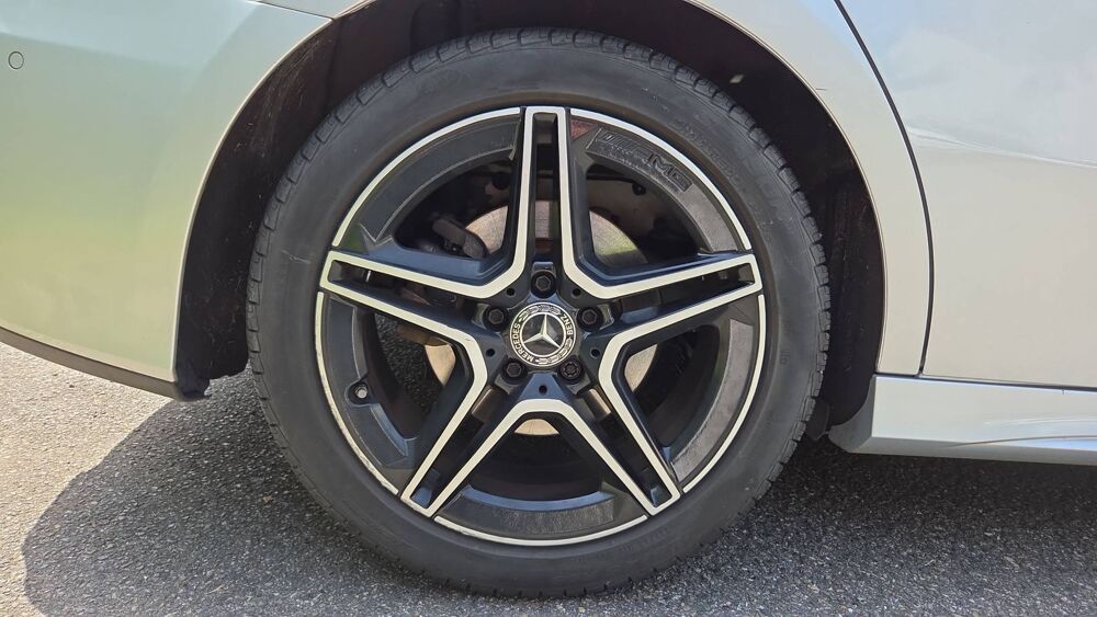 Classe A 200 163 7G-DCT AMG Line - Automatique Toit ouvrant 2019 occasion 78000 Versailles