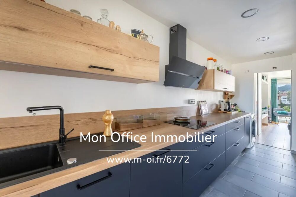 Référence : 6772-GBE - Appartement 4 pièce(s) à Aubagne (13400)