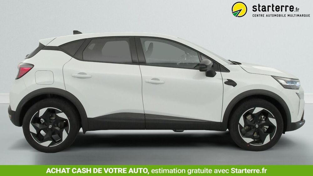 Captur E-Tech full hybrid 160 ch Techno 2026 occasion 69190 Saint-Fons