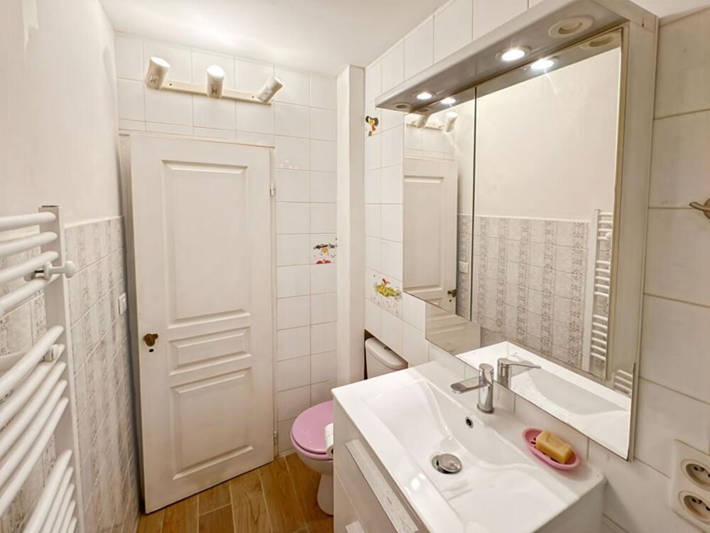 Vente Appartement APPARTEMENT PLEIN CENTRE DE VICO Vico