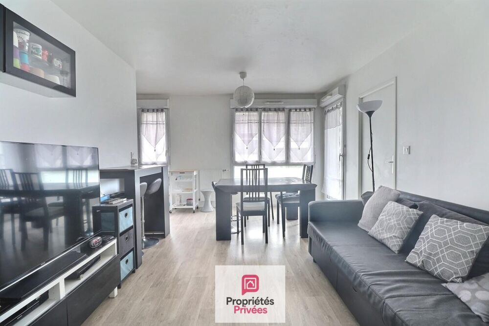 Vente Appartement Appartement Eragny 3 pièce(s) 57.12 m2 Eragny