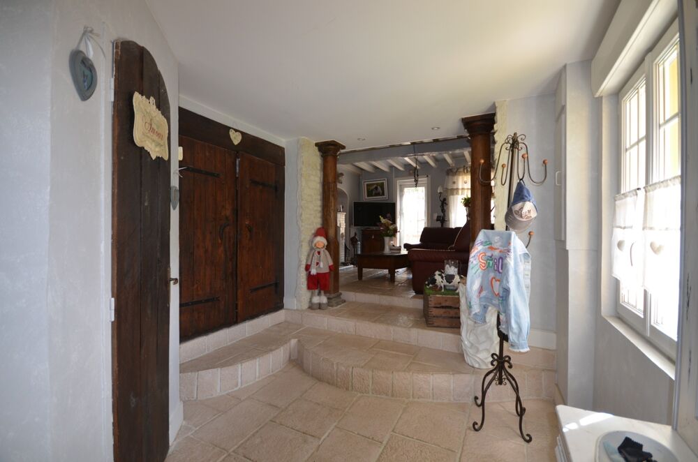Vente Maison Coulommiers (77) Maison de caractère à vendre de 226 m² Rebais