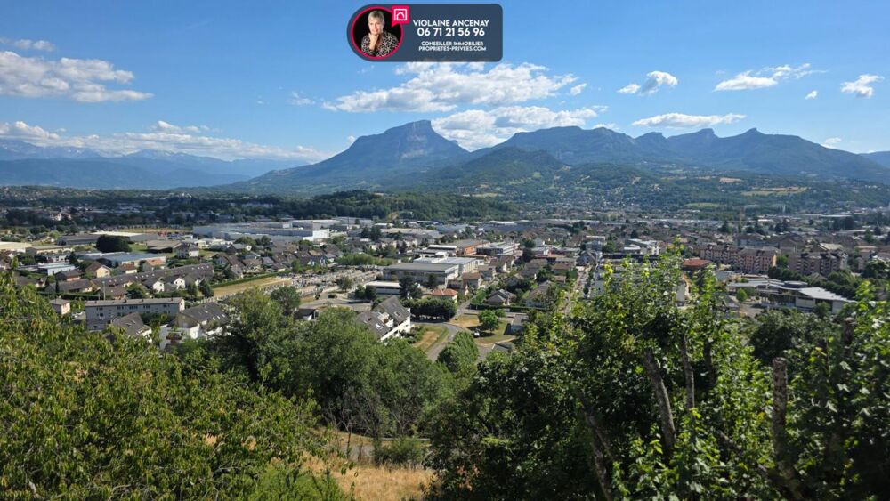 Vente Maison Maison à rénover avec vue, Saint Alban Leysse Saint alban leysse