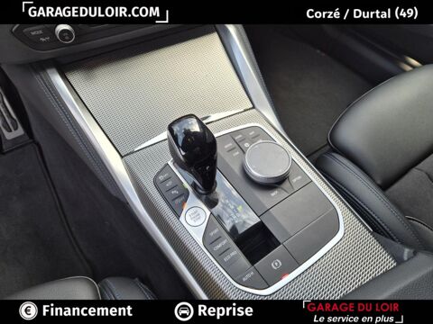 S&eacute;rie 4 II 420i 184ch M Sport BVA8 2022 occasion 49140 Corz&eacute;