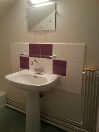  Appartement à louer 1 pièce 12 m²