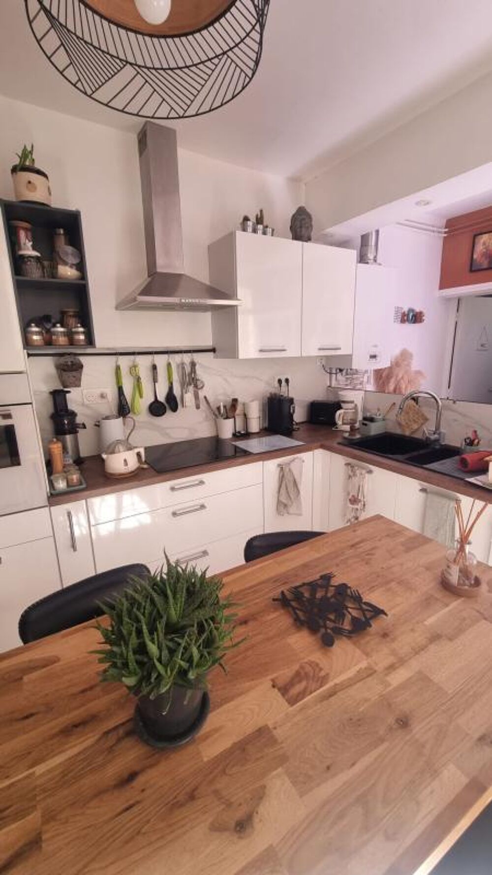 Appartement ancien