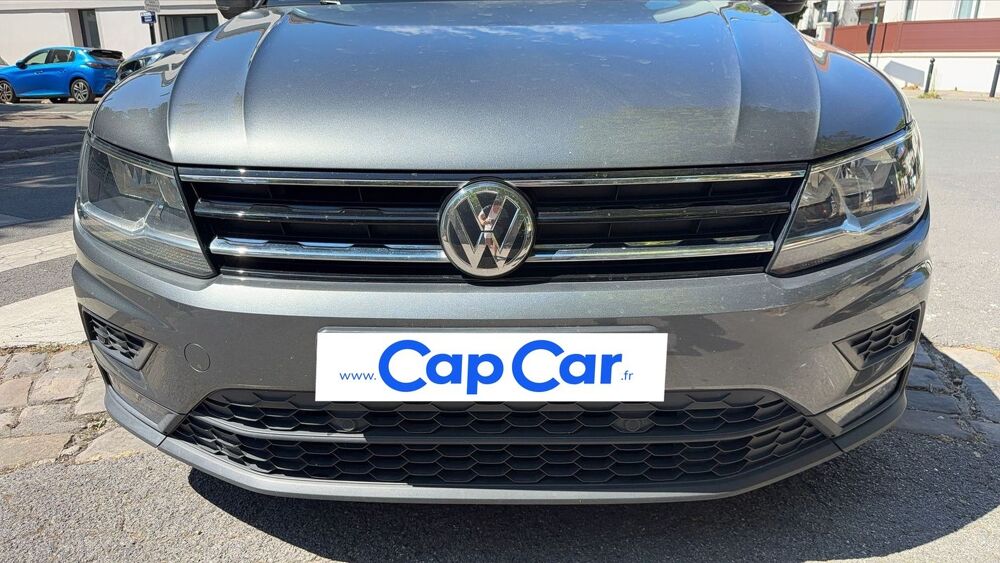 Tiguan 1.5 TSI 150 DSG7 Confortline 2020 occasion 94340 Joinville Le Pont