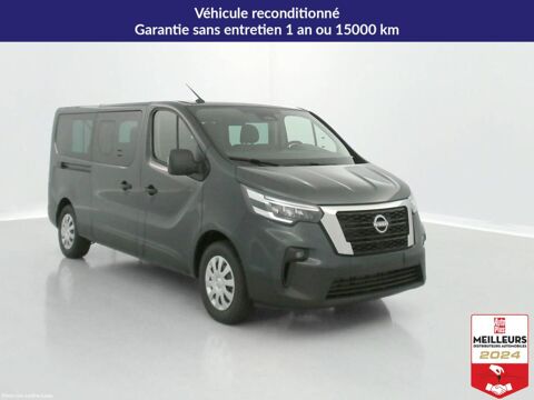 Nissan Primastar COMBI L2H1 3.0t 2.0 dCi 150ch N-Connecta 2025 occasion Buchelay 78200