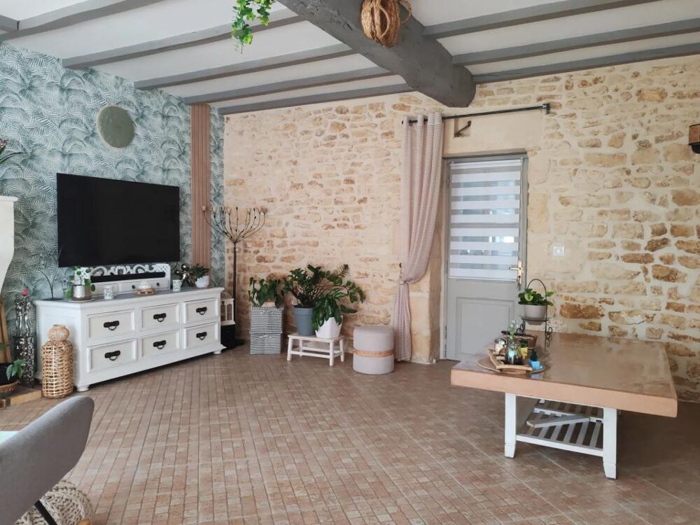 Vente Propriété/Château Le cadre idéal pour famille et vos projets professionnels-301 m² Bois