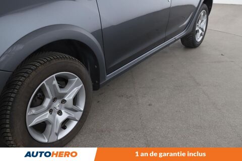 Sandero Stepway 0.9 TCe Prestige 90 ch 2017 occasion 92130 Issy-les-Moulineaux