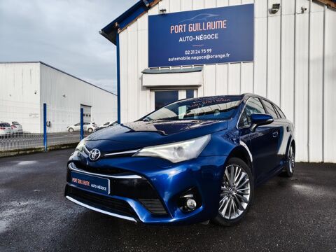 Toyota Avensis BREAK 2.0 D4D LOUNGE 143 ch 2015 occasion Dives Sur Mer 14160