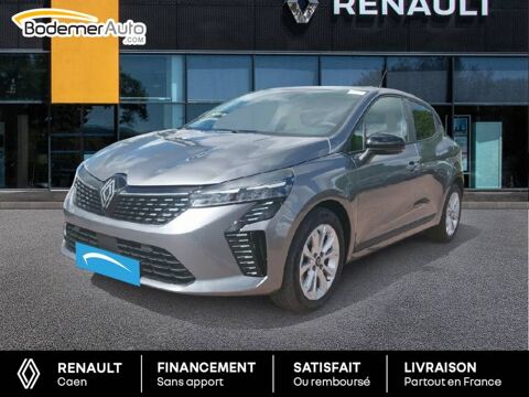 Renault Clio Blue dCi 100 ch Generation 2025 occasion H&eacute;rouville-Saint-Clair 14200