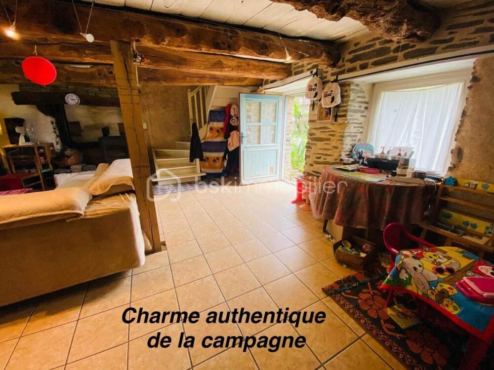 Vente Maison Maison de Village de 187 M� (Loyat 56800) Loyat