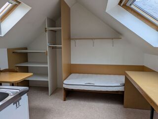  Appartement à louer 1 pièce 10 m²