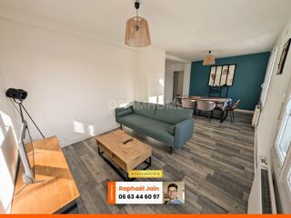  Appartement � vendre 4 pi�ces 71 m� Quimper