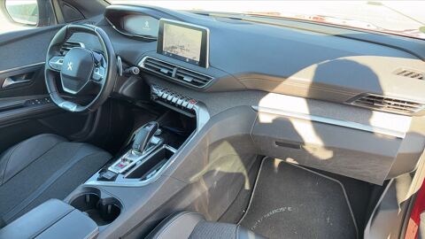 3008 II 1.5 BlueHDi 130 EAT8 GT Line - Automatique 2019 occasion 11000 Carcassonne