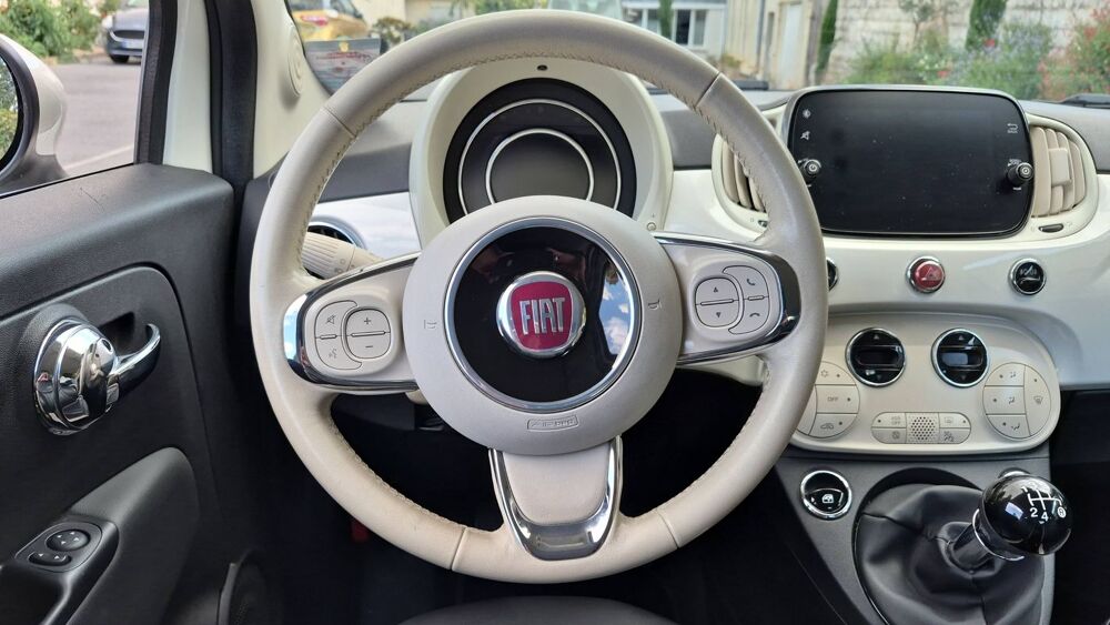 500 C 0.9 TwinAir 85 Club 2019 occasion 51000 Chalons En Champagne