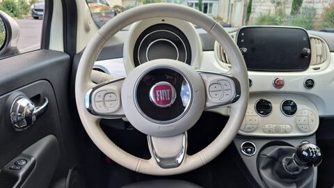 500 C 0.9 TwinAir 85 Club 2019 occasion 51000 Chalons En Champagne