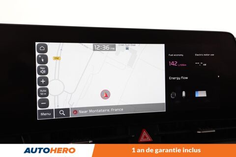 Sportage 1.6 T-GDi ISG Hybride Design 4x2 BVA6 230 ch 2022 occasion 92130 Issy-les-Moulineaux