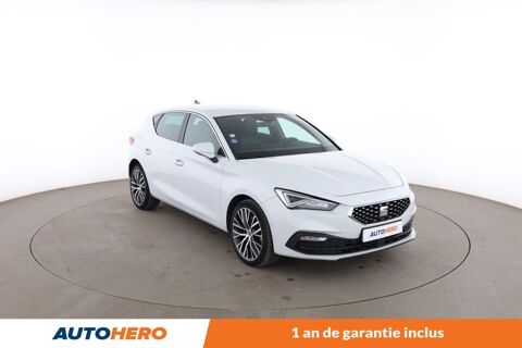 Leon 1.4 TSI e-HYBRID Xcellence DSG6 204 ch 2020 occasion 92130 Issy-les-Moulineaux