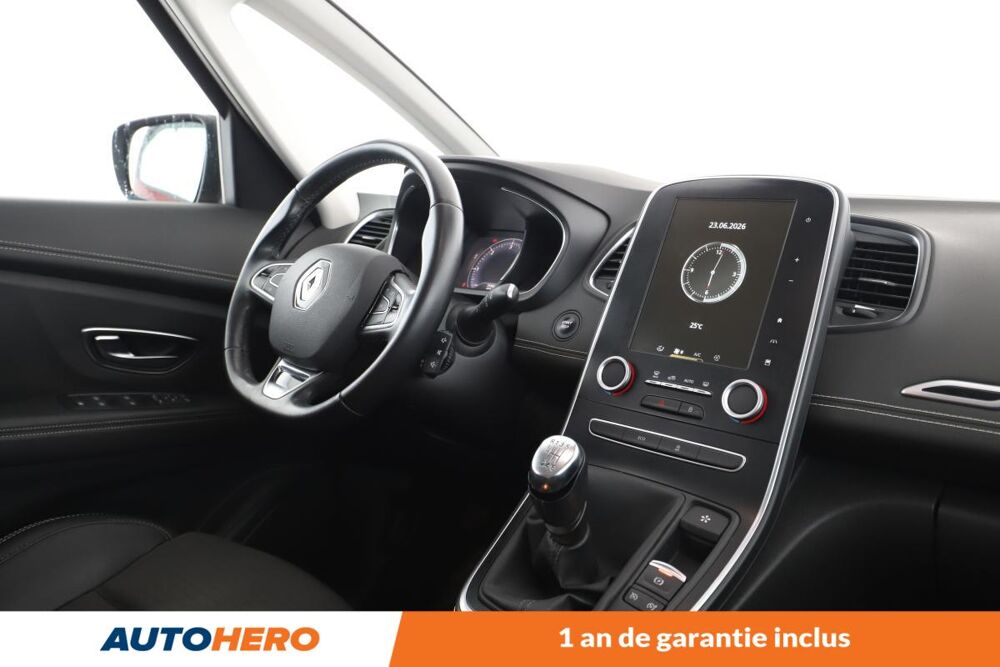 Sc&eacute;nic 1.5 dCi Energy Intens 110 ch 2017 occasion 92130 Issy-les-Moulineaux