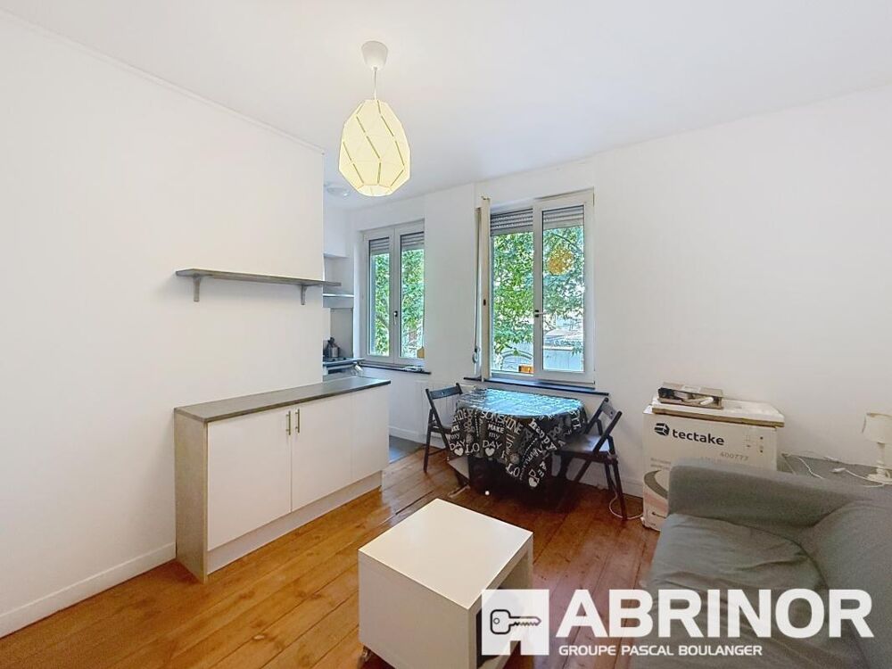 Lille  Boulevard Victor Hugo - T2 de 31m²