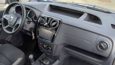 Dokker 1.2 TCE 115 Stepway - Premi&egrave;re main 2018 occasion 78980 Breval