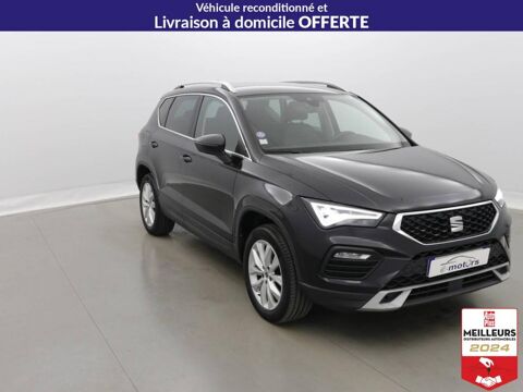 Ateca 1.0 TSI 110 Style +ACC 2021 occasion 10150 Lavau