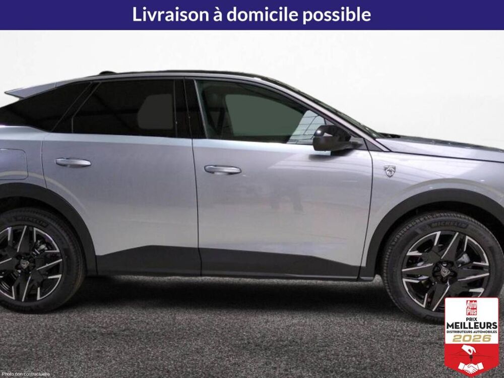 3008 HYBRID 145 BVA E-DCS6 GT + TOIT PANO + PACK 3 2026 occasion 10150 Lavau