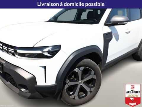 Dacia Duster III 1.6 HYBRID 140 4X2 JOURNEY BVA 2024 occasion Lavau 10150